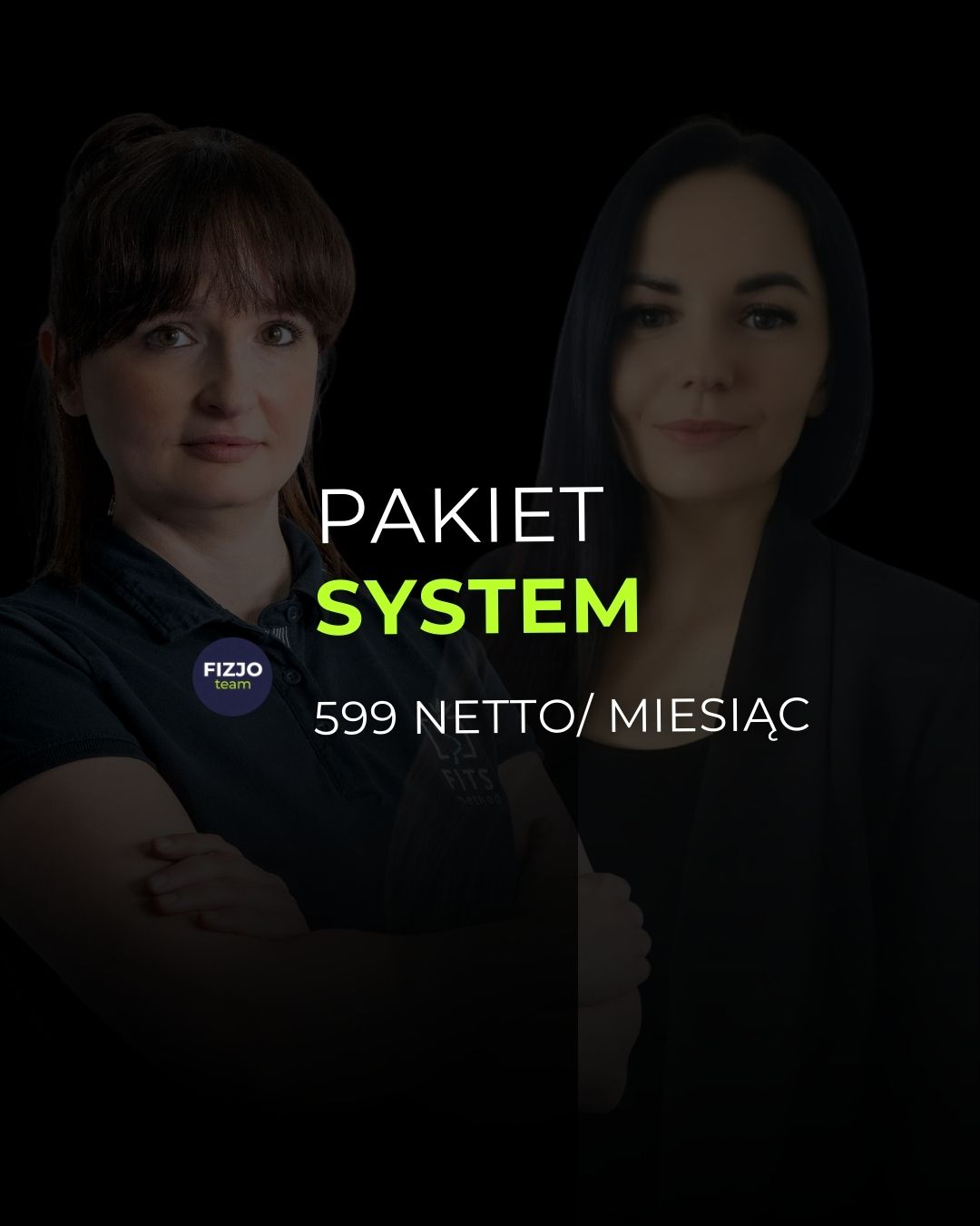 PAKIET SYSTEM – 599 zł netto