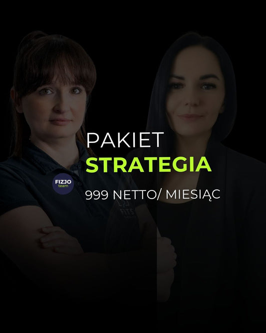 PAKIET INDYWIDUALNY – 999 zł netto